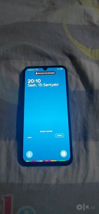 SAMSUNG A15 6/128