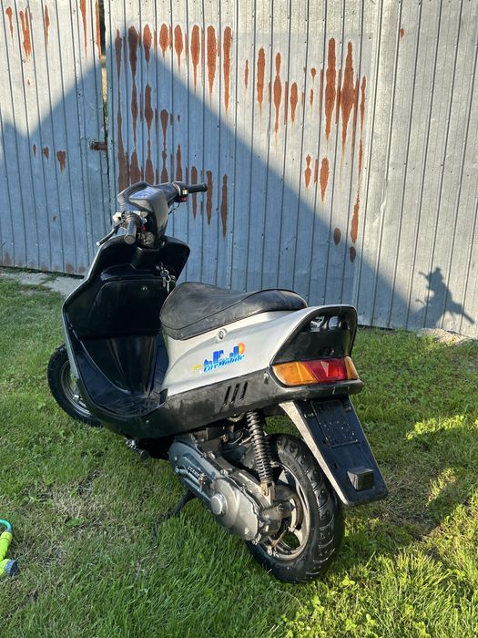 Scuter 50cc set nou