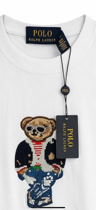 Polo Bear тениска Ralph Lauren