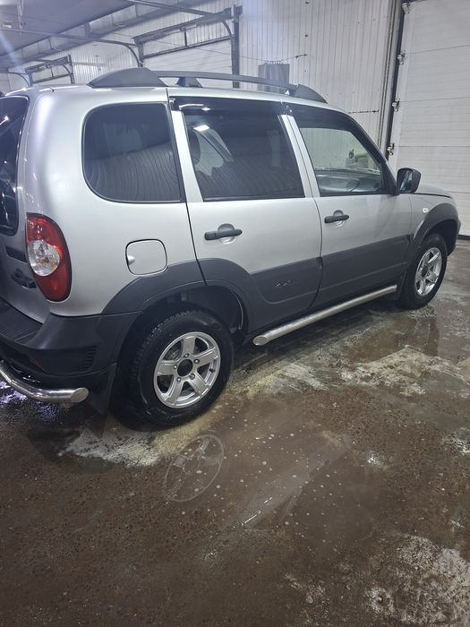 Продам Ниву шевроле