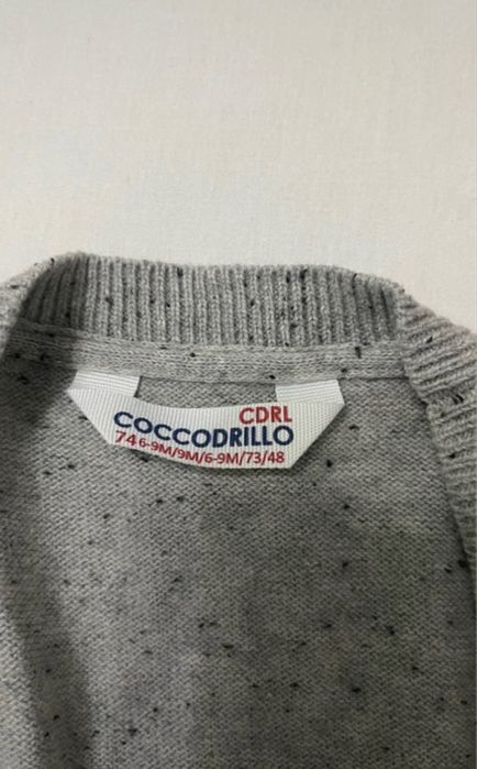 Set coccodrillo