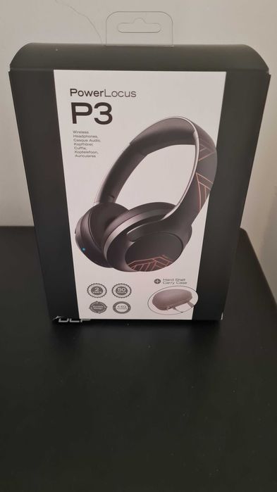 продавам чисто нови  безжични слушалки PowerLocus P3