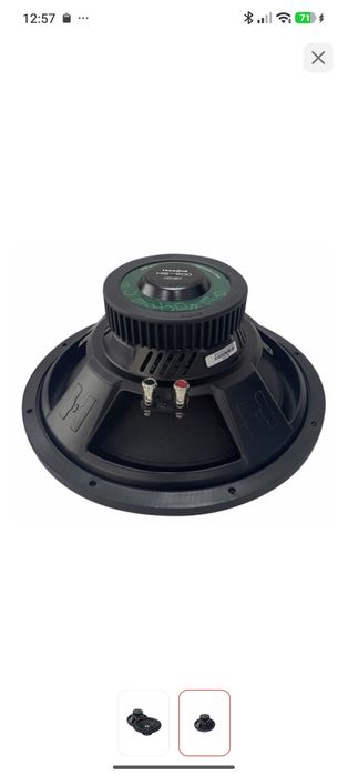 Продам сабвуфер Alphard