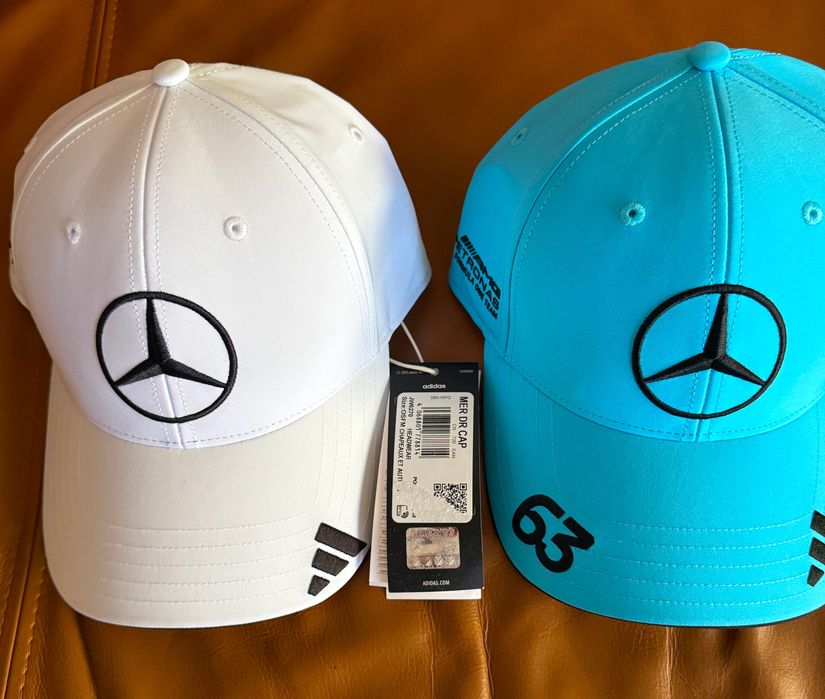 Sapca Baseball Mercedes AMG Petronas Formula One Team