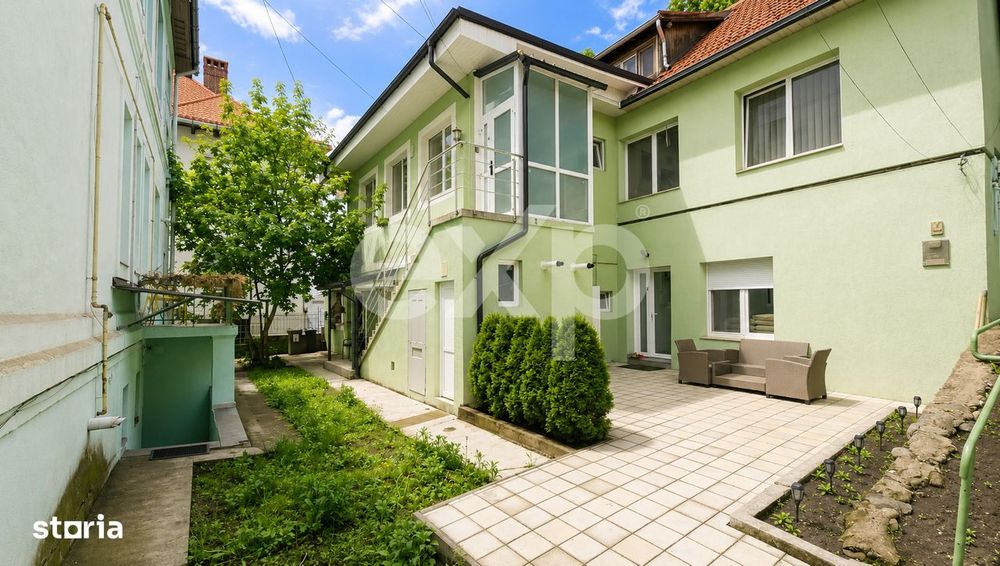 Apartament cu potential hotelier | Str. Nicolae Iorga nr 6 – Brasov