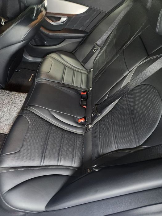 Mercedes Benz W205 6.3