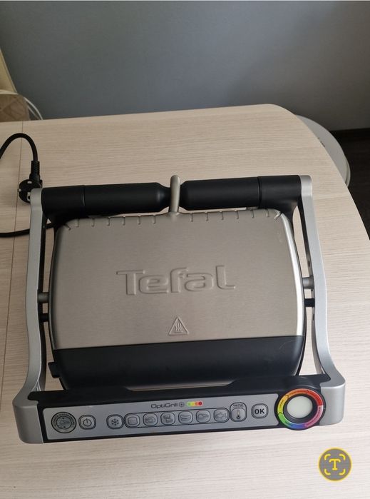 Гриль Tefal Optigril+