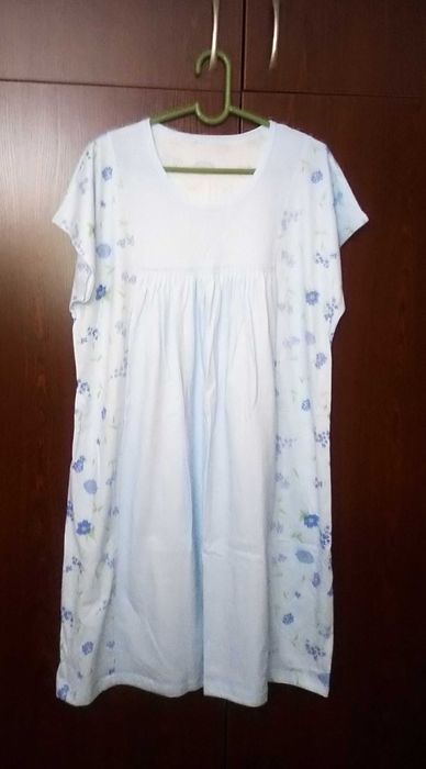 Ночная рубашка, сорочка. 100 % хлопок