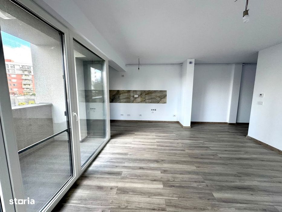 Apartament 2 camere, 55 mp, etaj 1, open space- Iris Armonia