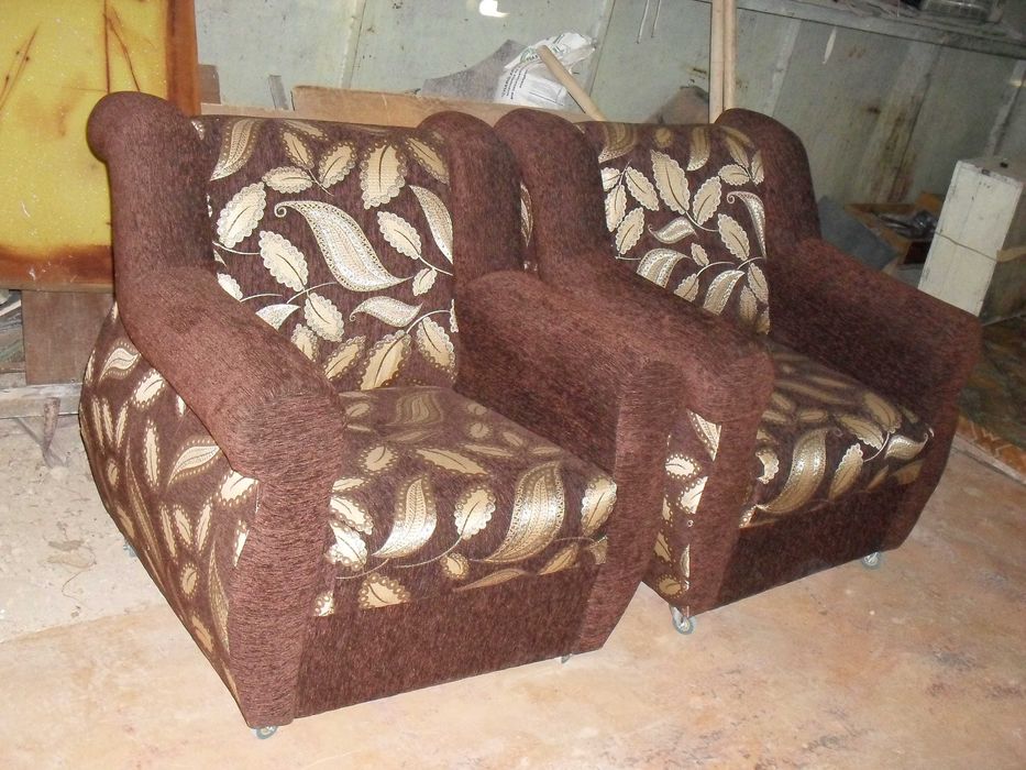 Реставрация мягкой мебели