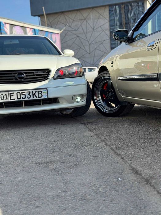 продаю Nissan maxima a33