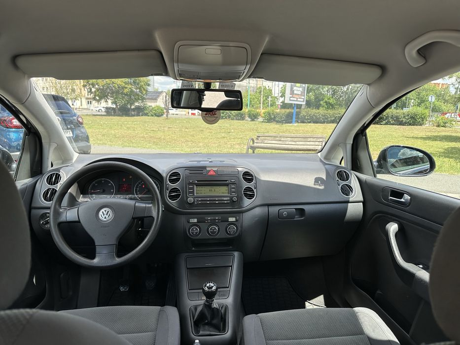 Golf 5 plus 1.9 tdi