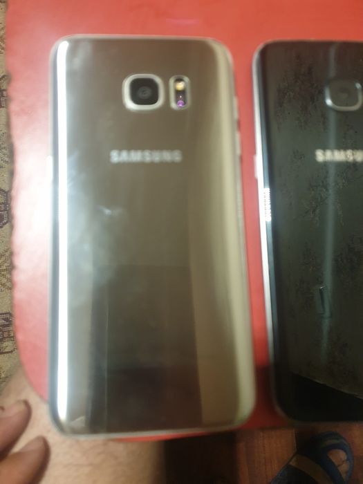 Samsung galaxy  s7 edge liber de rețea  și  s 8 liber de rețea