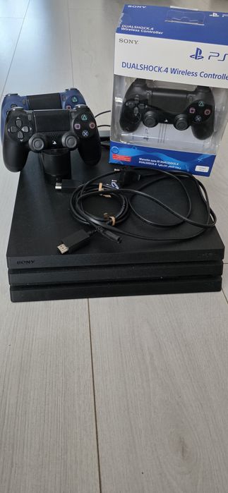 PS4 Pro 1TB 4K 120Hz