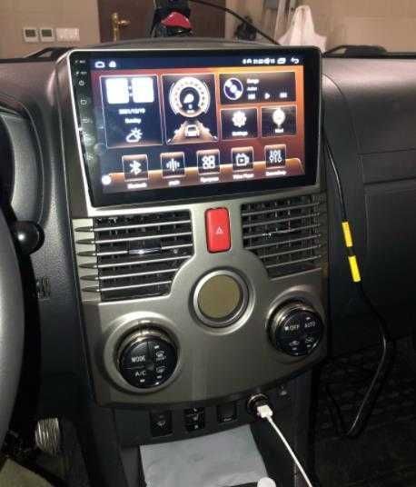 DAIHATSU TERIOS, TOYOTA RUSH 2006-2016 - 9'' Андроид Навигация, 9330
