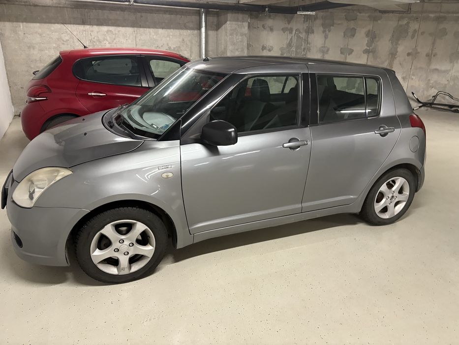 Suzuki Swift 1.3 ddis