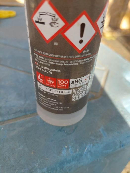 Ancora chimica Fischer