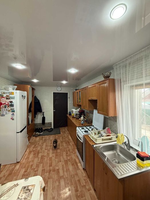 Продам новый дом в Береке