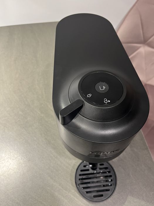 Nespresso vertuo negru