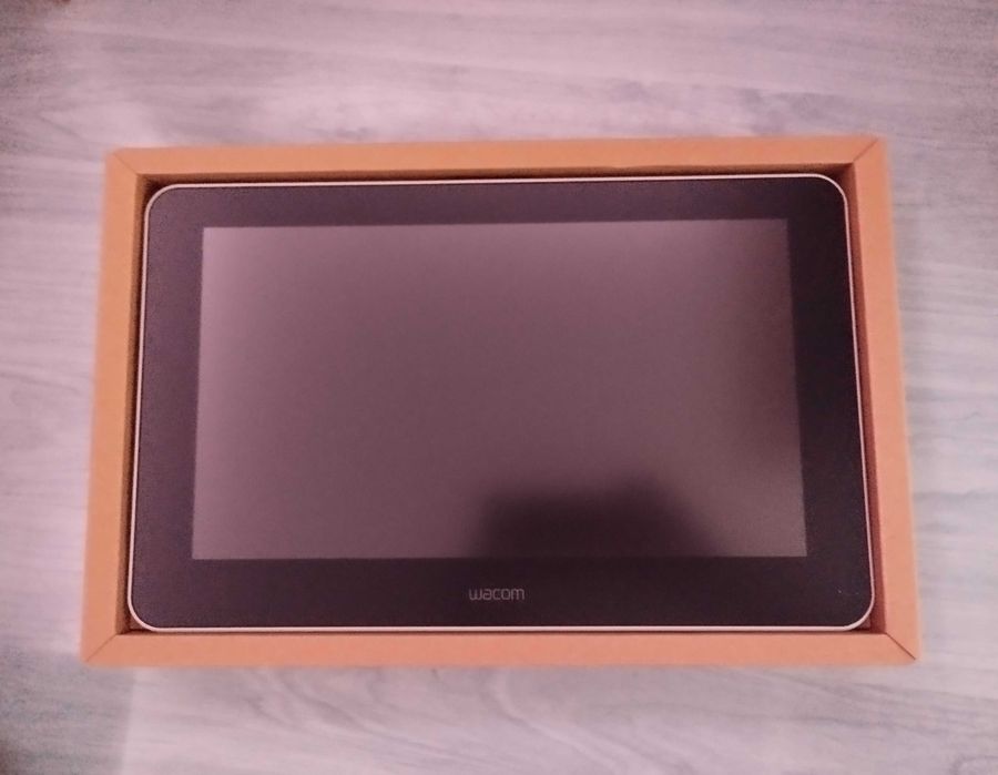 Wacom one creative pen display