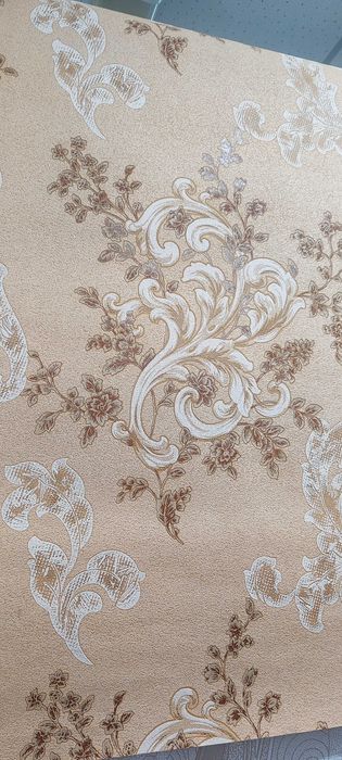 Обои виниловые метровые