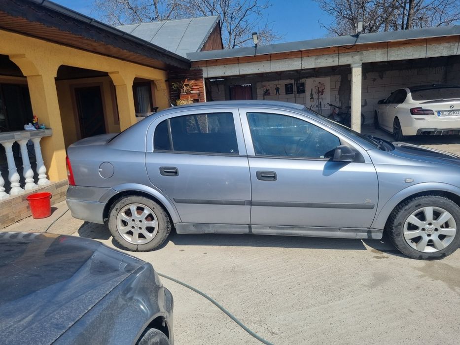 OPEL Astra 2006 — imagine 5