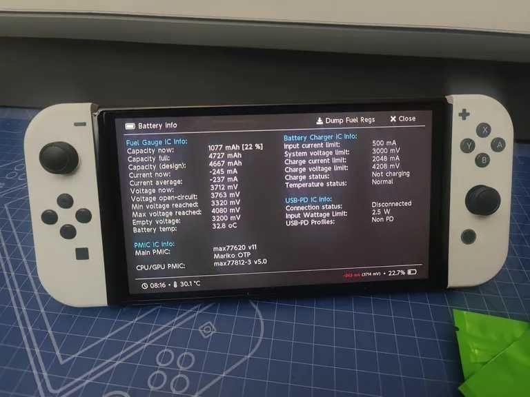 HWFLY/PicoFly за ремонт, диагностика и ъпгрейд на Nintendo Switch