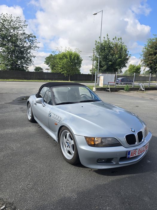 Bmw Z3/e36 Roadster 1.8is