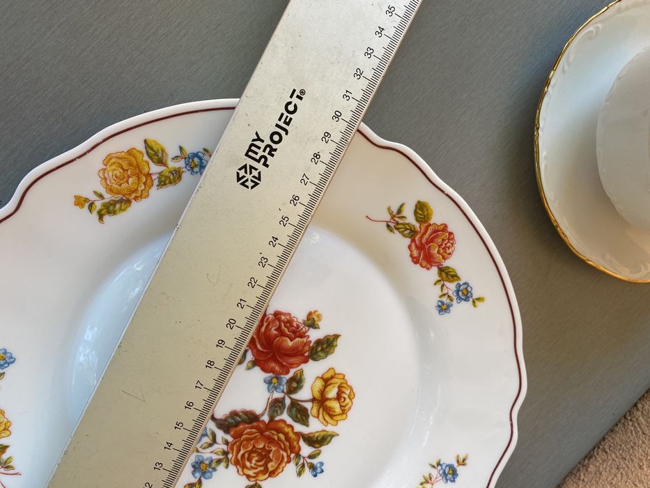 Порцеланов сет от франция и германия