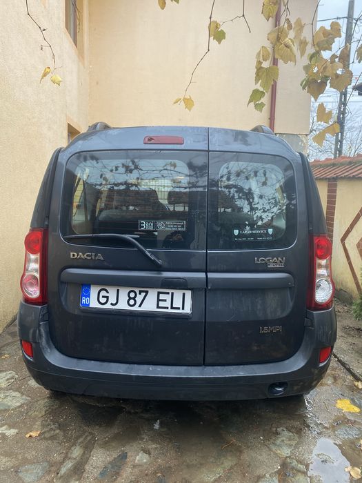 Dacia logan mcv 2009 1.6
