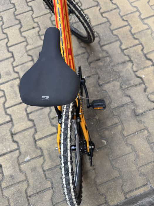 Детско колело Cross Speedster