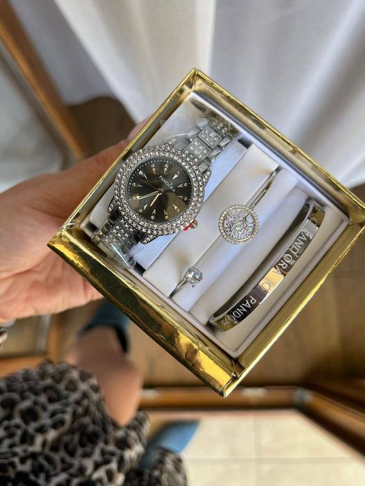 Набор браслет,набор пандора,набор женский