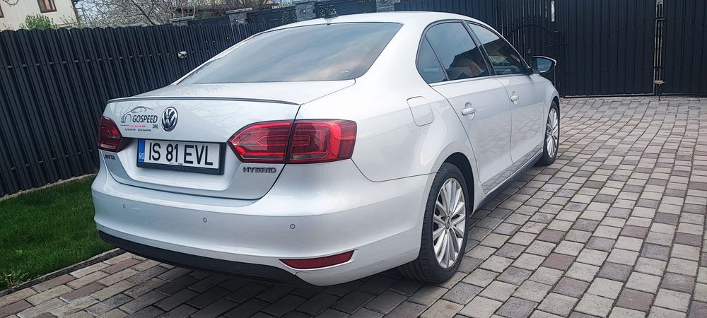 Volkswagen Jetta 2013 1.4 DSG