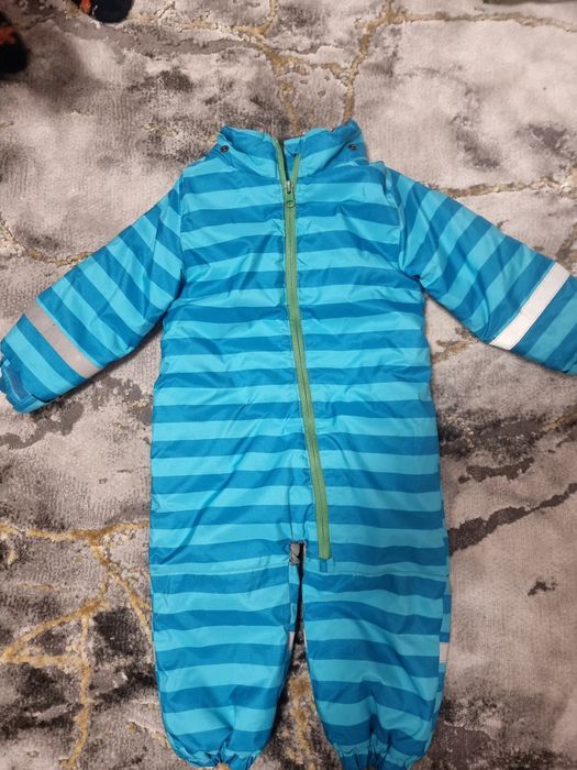 Combinezon impermeabil , gros de iarna , marimea 86