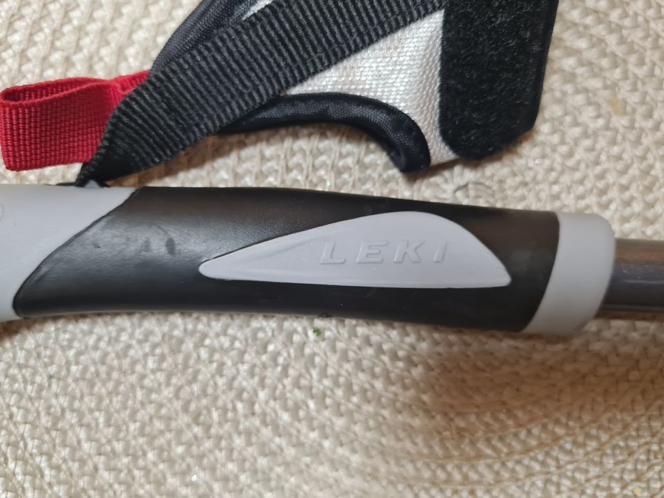 Сгъваеми щеки Leki Spin