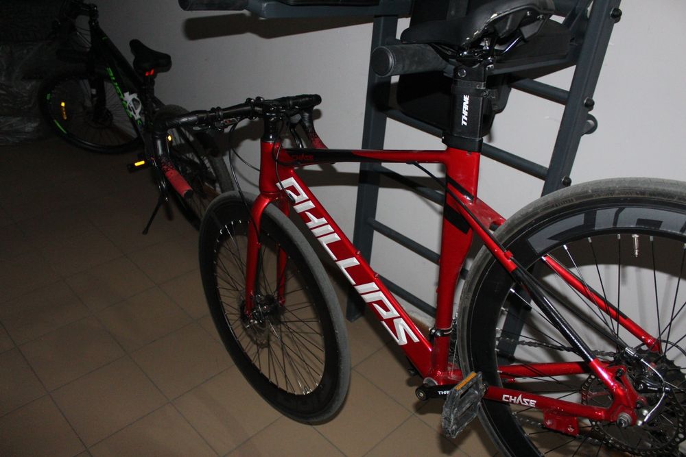 Шоссейник Philips