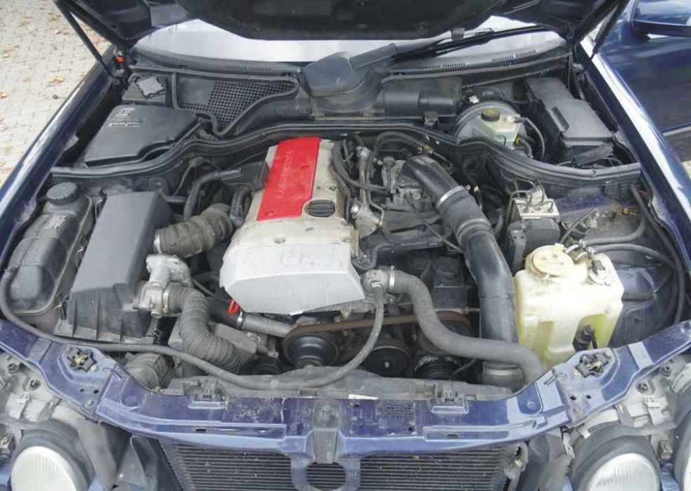 ЧАСТИ Мерцедес E класа 1996-2003г Mercedes Benz Е classе  W210