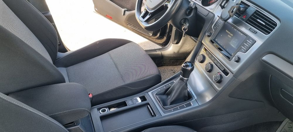 Golf 7 1.6 TDI  2016
