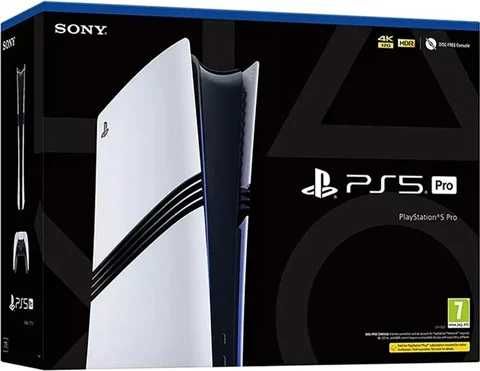 Ps5 PRO 2-TB с Играми и Без