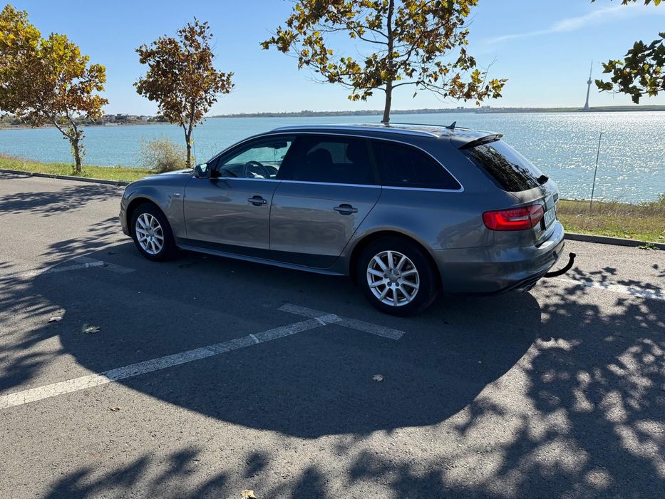 Audi A4 Avant