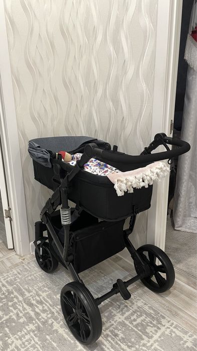 Коляска трансформер Indigo Lotus