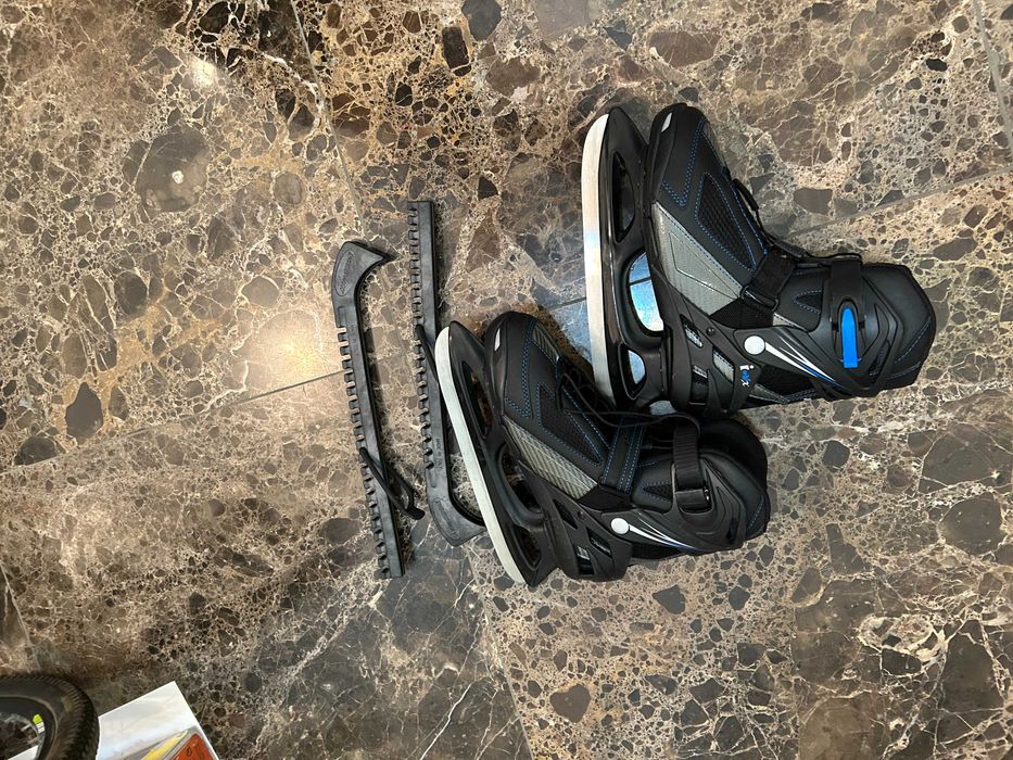 Коньки, взрослые