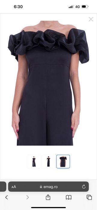 Salopeta eleganta Baden 11