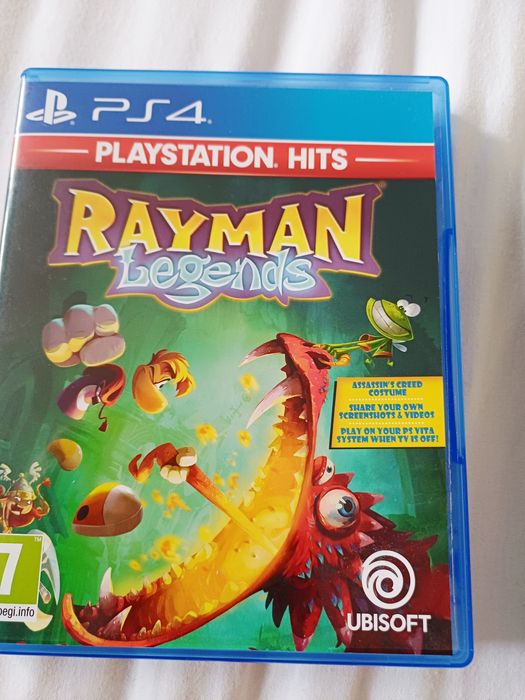 Rehman legends игра за PS4