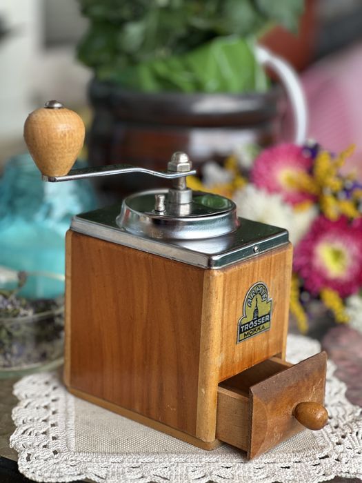 Винтич мелничка за кафе , кафемелачка