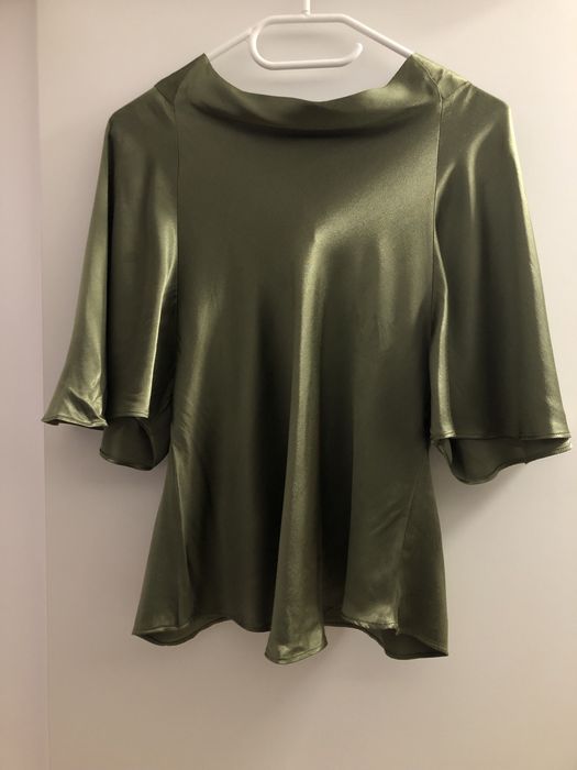 Bluza zara vascoza 100% s