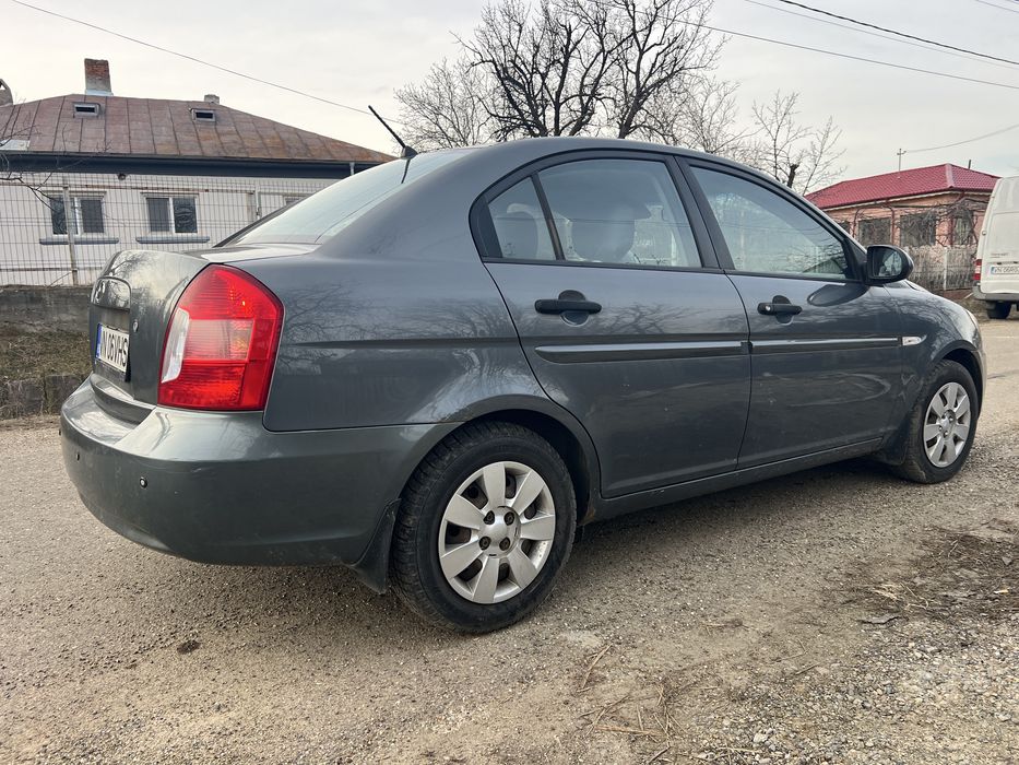 Vand Hyundai Accent