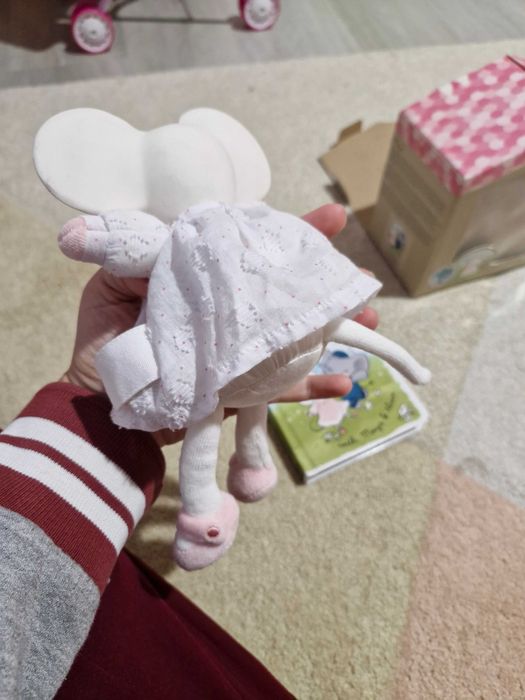 Комплект Мишката Meiya и книжка