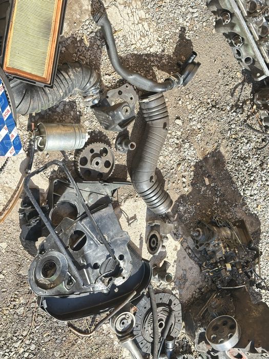 Двигатель 1,9 дизель