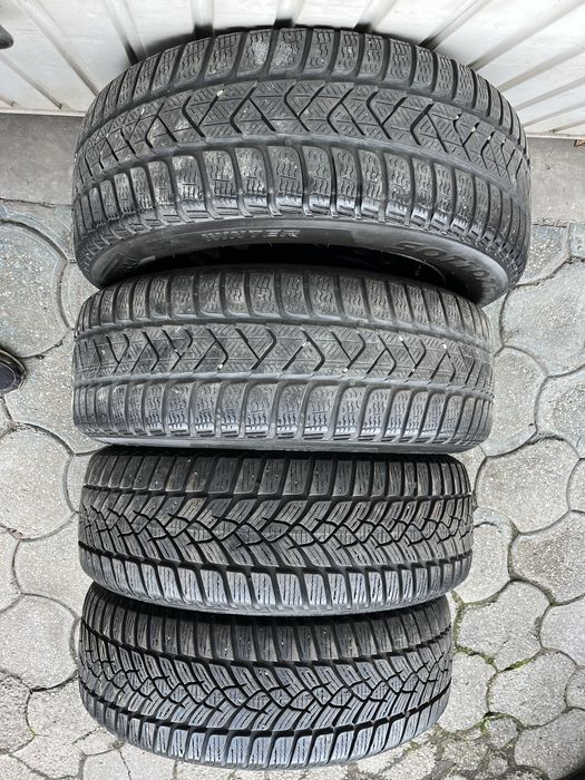 Jante 5x114.3mm, anvelope iarna 215/60 R16 Suzuki Vitara, S-cross, SX4